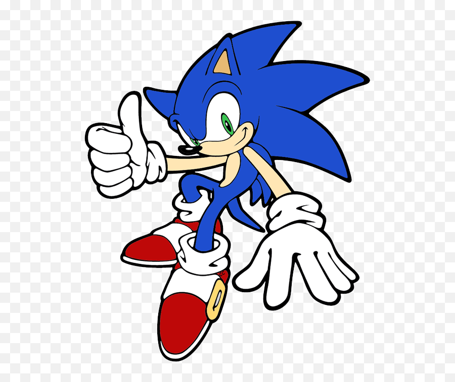 Sonic The Hedgehog Sonic Channel - Clip Art Library Sonic The Hedgehog Clipart Emoji,Sonic The Hedgehog Emoji