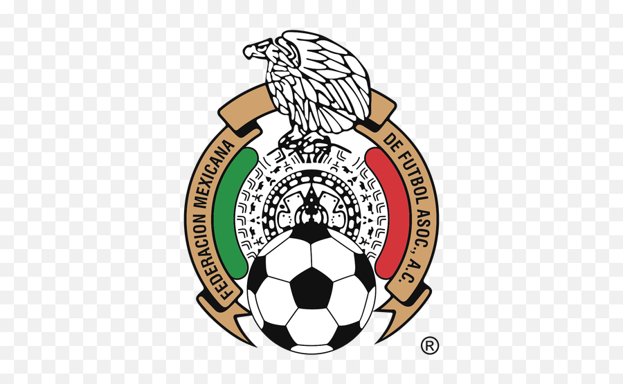 Mexico Football Team Logo Transparent Png U0026 Svg Vector Emoji,Emoticon De Mexicano
