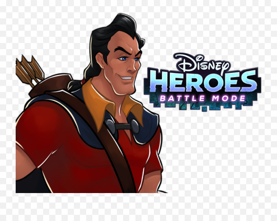 Gaston Comes To Disney Heroes Battle Mode Diskingdomcom Emoji,Jack Skelton Emojis