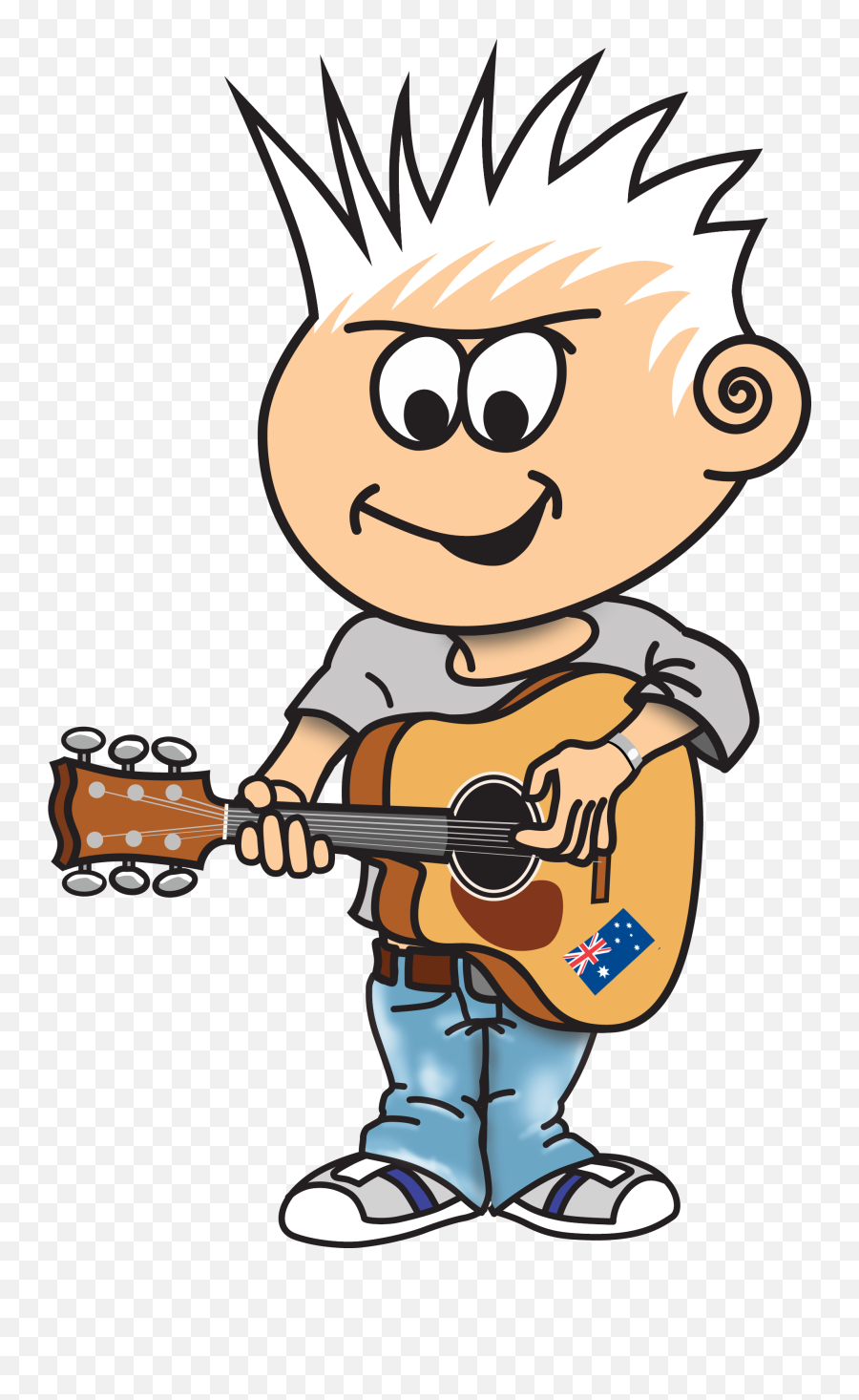 Contact Jon For And Live Music Jjcartoonpng - Musician Emoji,Syracuse Emoji Borkowski