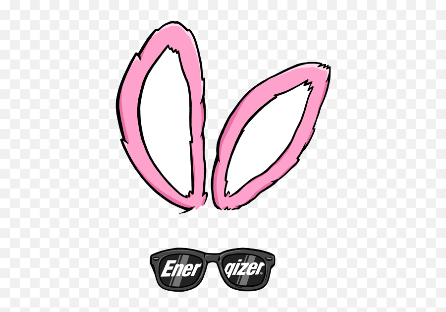 Energizer Bunny Stickers Messages - Hd Energizer Bunny Background Emoji,Energizer Bunny Emoji