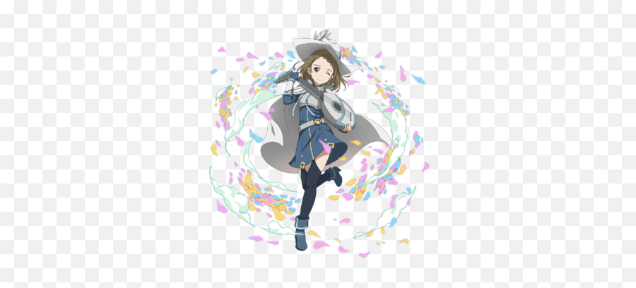 Sword Art Online - Others Characters Tv Tropes Emoji,Sao Hollow Realization Partner Emotions