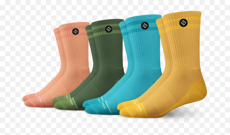 Athletic Cotton Crew Sock Pack Sock Fancy Sockfancy Emoji,Performance Scale Emoji 1 To 5