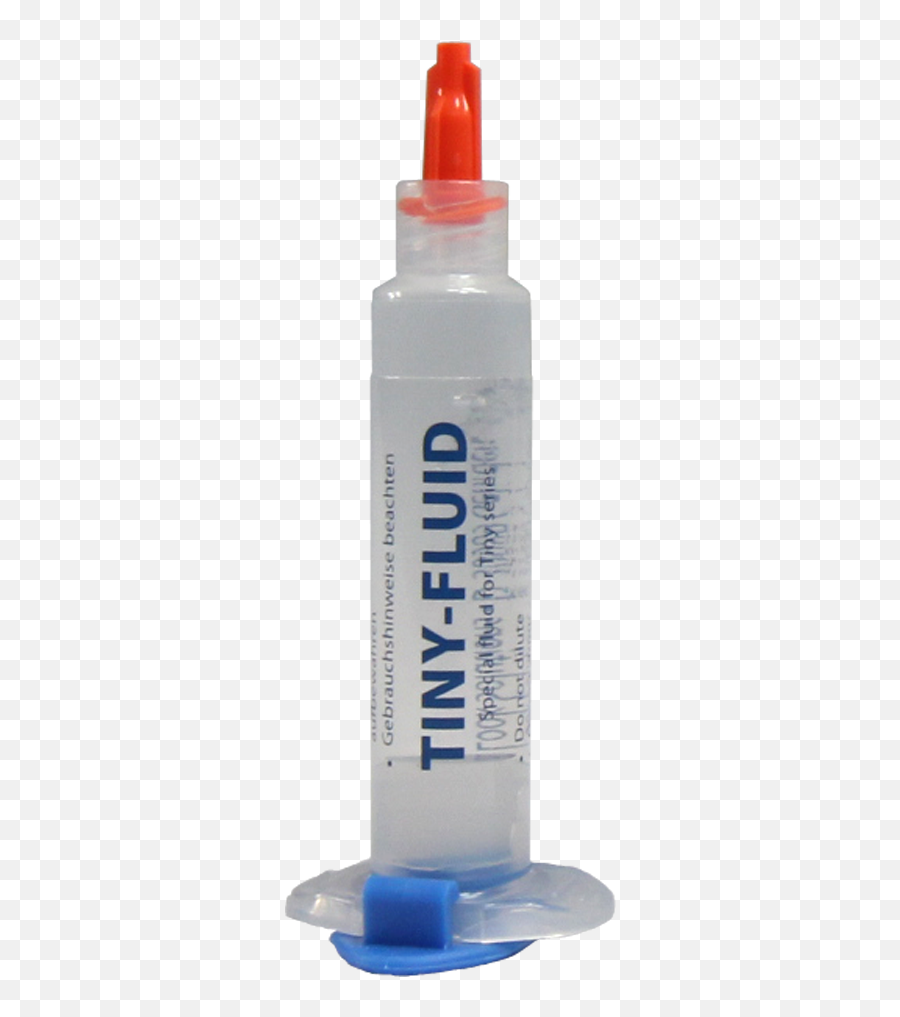 Tiny Fluid 8 Pack Syringe For Tiny Fx Or Tiny S - Look Emoji,Dilute Emotions