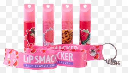 Cookie Lip Balm Cookie Flavored Lip Gloss Lip Smacker Emoji,Emoji With Lip Stick