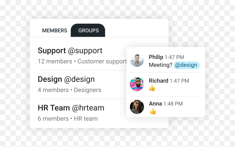 Team Collaboration With Pumble U2013 Knowledge Hub Emoji,Slack Emoji Skin Color