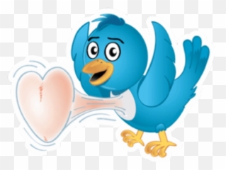Sticker Maker - Huggybird Emoji,Ble Bird Emoji