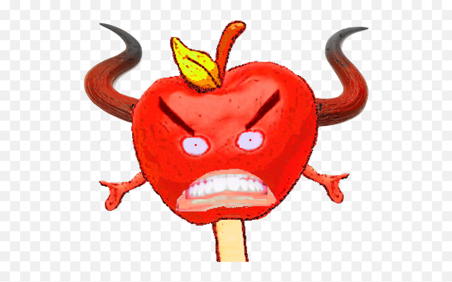 Evil Spirit - Happy Appy Png Emoji,Death Stare Emoji