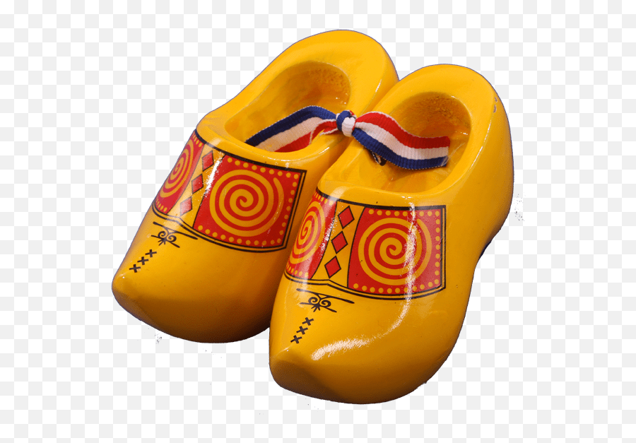 Wooden Shoe Dutch Flag Pnglib U2013 Free Png Library - Wooden Shoes Png Emoji,Laughing Emoji Slippers
