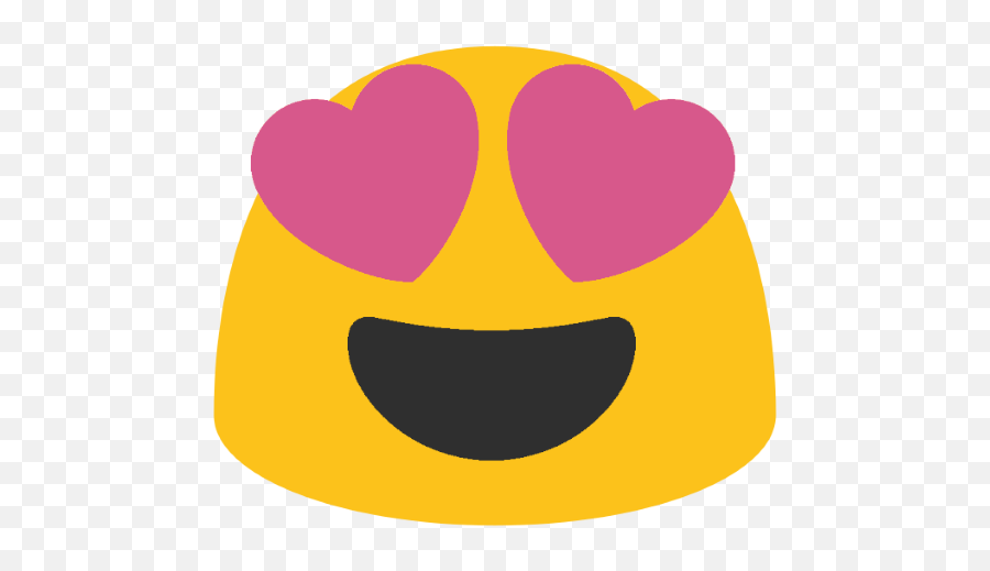 Blobhearteyes - Discord Emoji Blob Love Emoji Discord,Discord Blob Emoji