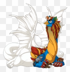 Ic Longsneak Skincent Flight Rising Discussion Flight - Mythical Creature Emoji,Quail Emoji