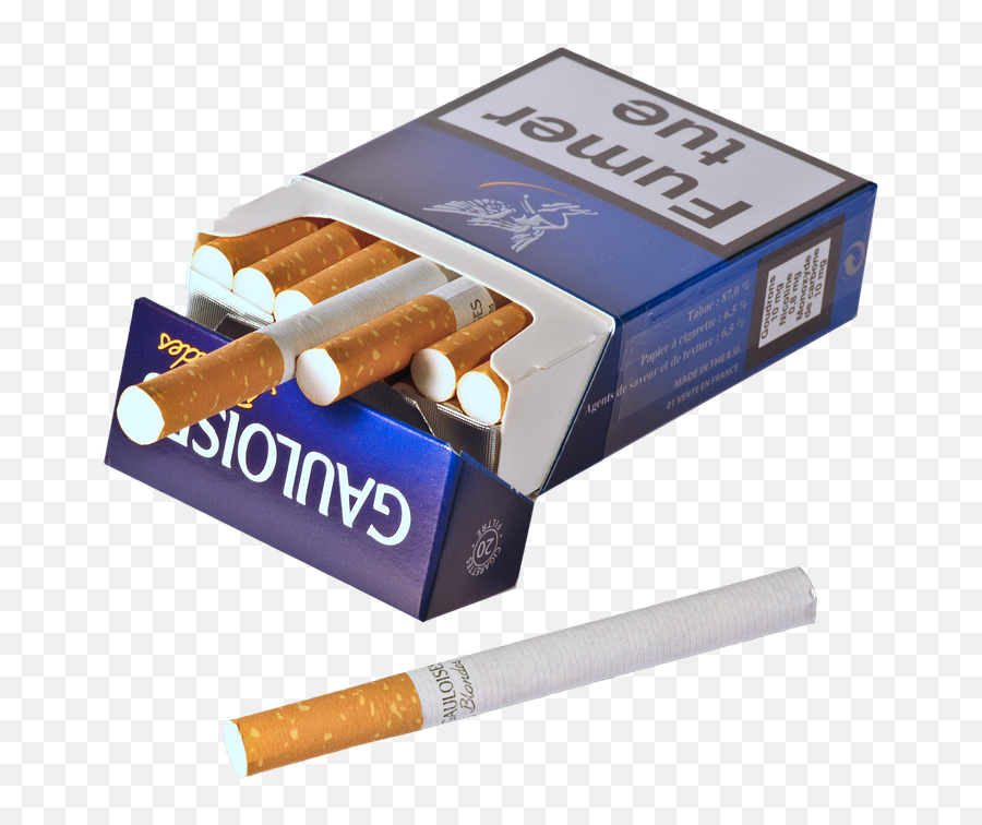 Tabac - Many Cigarettes Does It Take To Get Addicted Emoji,Cigarette Emoji Png
