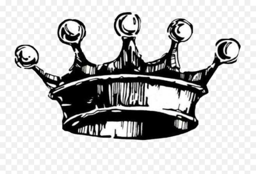 Scgoldencrown Sticker - Crown Logo For Picsart Clipart Blank Editing Logo Png Emoji,Find The Emoji Rolex