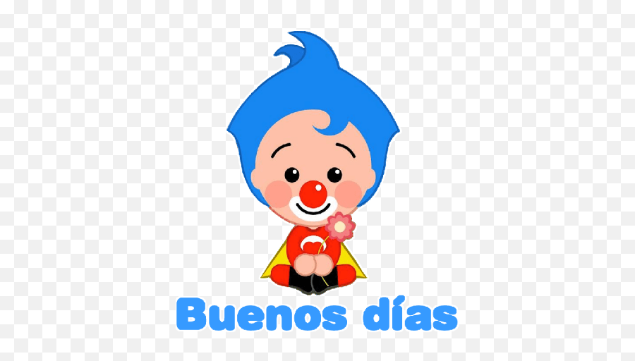 Plim Plim - Plim Plim Buenos Dias Emoji,Buenos Dias Emoji