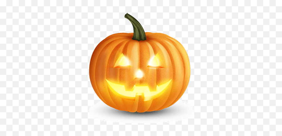 Halloween - Transparent Halloween Pumpkin Gif Emoji,Laughing Emoji Pumpkin Carving
