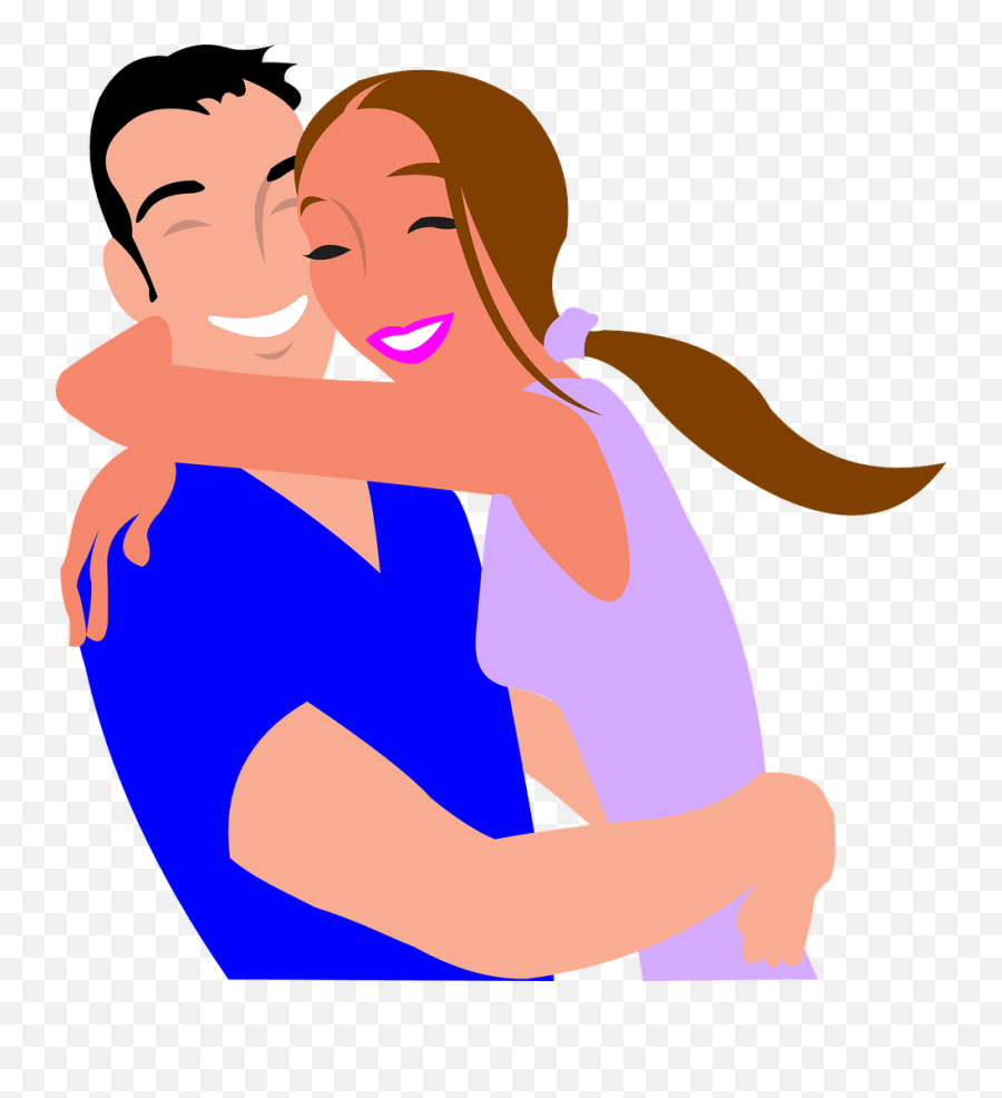 Free Photo Happiness Tear Emoji Smile Happy Emoticon - Max Pixel Romantic Hug Good Night,Hug Emojis