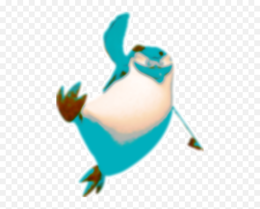 Download Skipper But Dead - Duck Full Size Png Image Pngkit Songbirds Emoji,Emoji Walking Dead