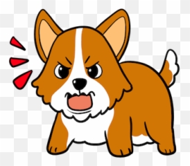 Royal Corgis Emoji Stickers - Animal Figure,Corgi Emoji