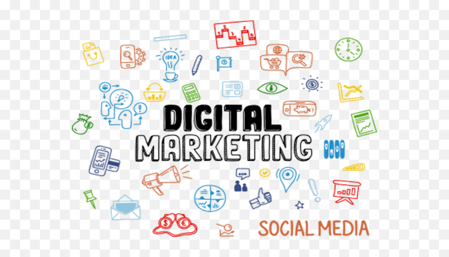 100 Best Smm Services In Sahibzada Ajit Singh Nagar Punjab - Transparent Digital Marketing Png Emoji,Paramount Emotions Noida Extension