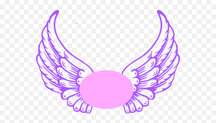 Baby Angel Wings - Clipart Best Easy Eagle Wings Drawing Emoji,Baby Angel Emoji