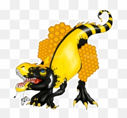 Draw Emoji Sticker Emoticon For You Twitch Discord By - Fictional Character,Hive Emoji