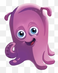 Pearl Finding Nemo - Pearl Finding Nemo Transparent Emoji,Finding Nemo Emoji Story