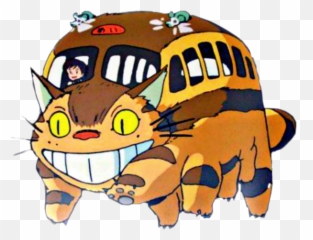 Ghibli Ghiblistudio Sticker - Stop The Bus Category Ideas Emoji,Ghibli Emoji