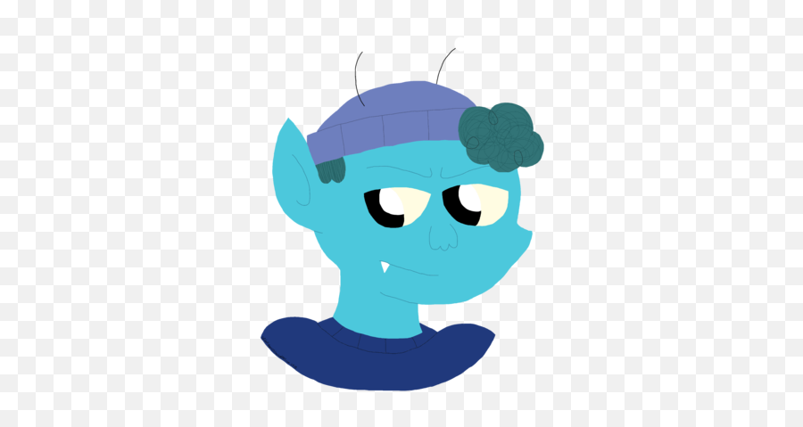 Emoji Gem Is Savage Spiderfingerz - Fictional Character,Aquamarine Emoji