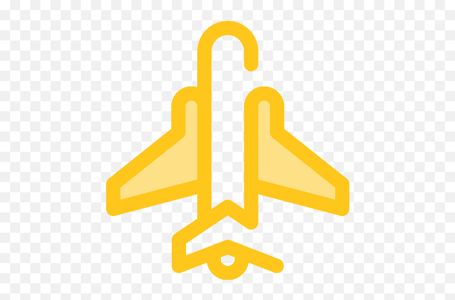 Airplane Black Shape Vector Svg Icon - Airplane Emoji,Plane Emoticon Text