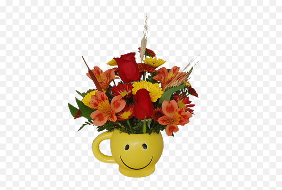 Fall Smiles - Happy Emoji,Veterans Day Emoticon