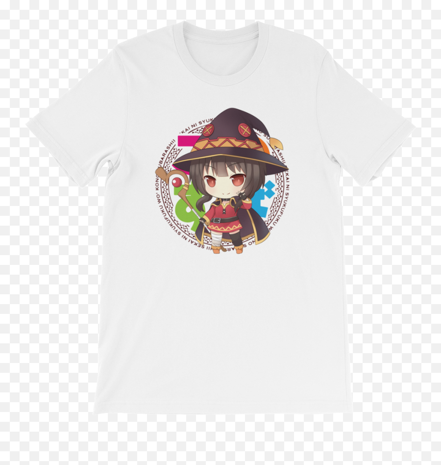 Masaccio Bombardovanje Chibi T Shirt - Konosuba Chibi T Shirt Emoji,Emoji Tees Storenvy