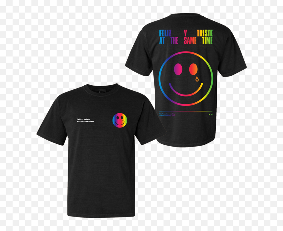 Kacey Musgraves Official Merchandise - Kacey Musgraves Merch Emoji,Emoticon Tee Shirts