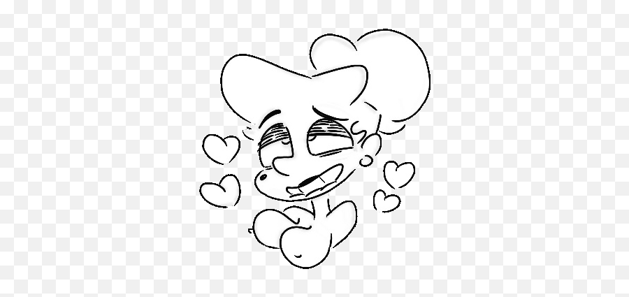 Lovely Lady By Theatomicslug On Newgrounds - Happy Emoji,Lady Emoji