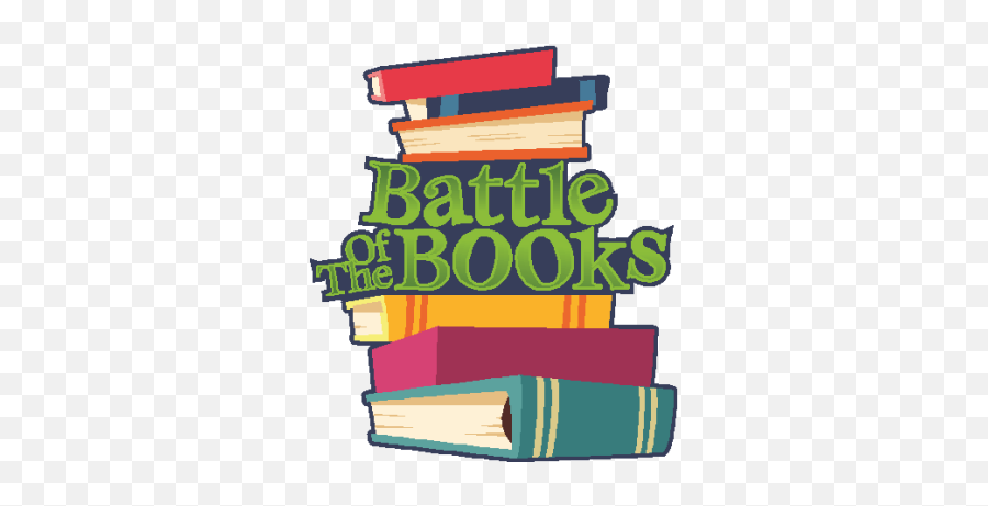 Grand View Elementary School Library - Battle Of The Books Logo Emoji,Stir It Up The Novel Book Pages Emotion Reipes