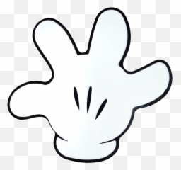 Mickey - Imagenes De Manos De Payasos Emoji,Fiesta Sencilla De Emojis Para Ni?as