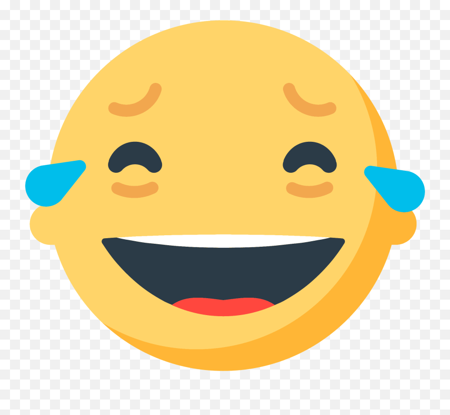 Filefxemoji U1f602svg - Wikimedia Commons Mozilla Laughing Emoji,Happy Emojis 2015
