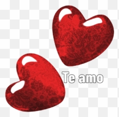 Corazon - Red Beautiful Valentine Hearts Emoji,Corazon Sticker Emoji