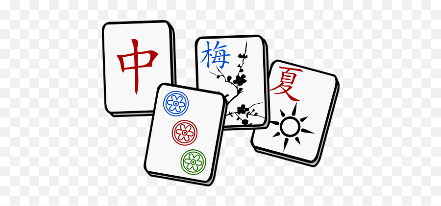200 Free China U0026 Panda Vectors - Pixabay Mahjong Tiles Png Emoji,Asian Flag Emoji