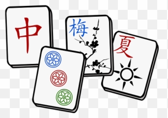200 Free China U0026 Panda Vectors - Pixabay Mahjong Tiles Png Emoji,Asian Flag Emoji