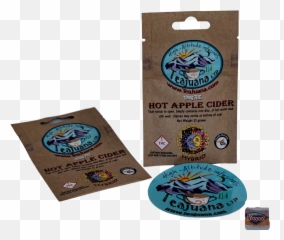 Leaflink - Teajuana Products Menu Label Emoji,Hot Beverage Emoji