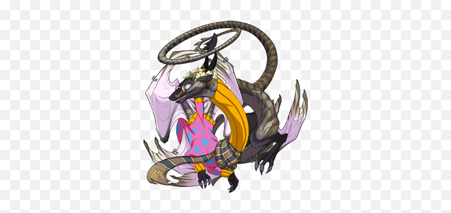 Show Me Your Trans - Female Black And White Dragon Emoji,Emoji For Trans Girls