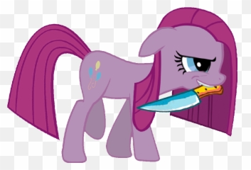 Invisibleguy - Pinkamena Diane Pie Mugen Emoji,Animated Horse Emotions