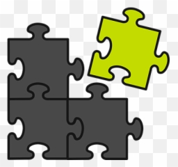 Over 300 Free Puzzle Vectors - Pixabay Pixabay Transparent Clip Art Puzzle Pieces Emoji,Jigsaw Emoticon