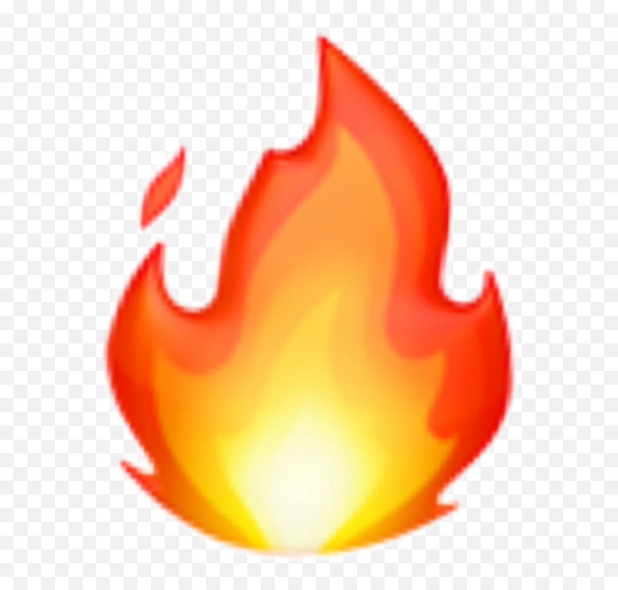 Hugefire Fire Big Sticker - Clipart Fire Emoji,Huge Emoji