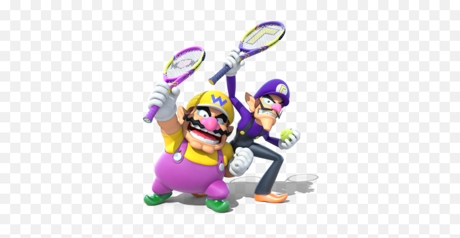 Wario And Waluigi Characters - Tv Tropes Wicked Bros Emoji,Jawohl German Words For Emotions