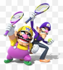 Wario And Waluigi Characters - Tv Tropes Wicked Bros Emoji,Jawohl German Words For Emotions