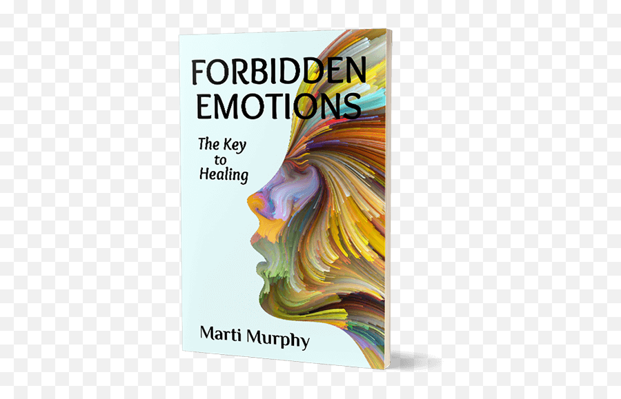 Marti Murphy - Horizontal Emoji,Emotions Book