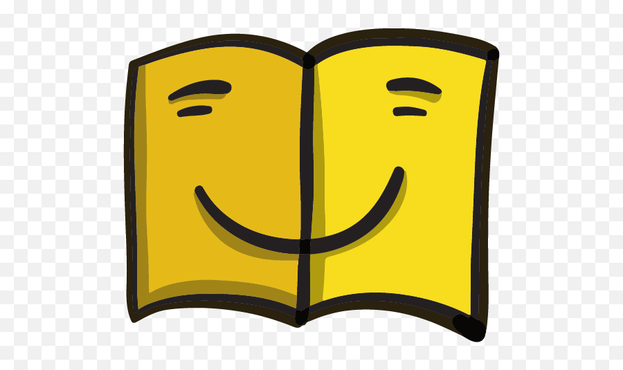 Associação Lêcomigo U2013 Protagonismo Juvenil Através Do Livro - Happy Emoji,<br> Emoticon