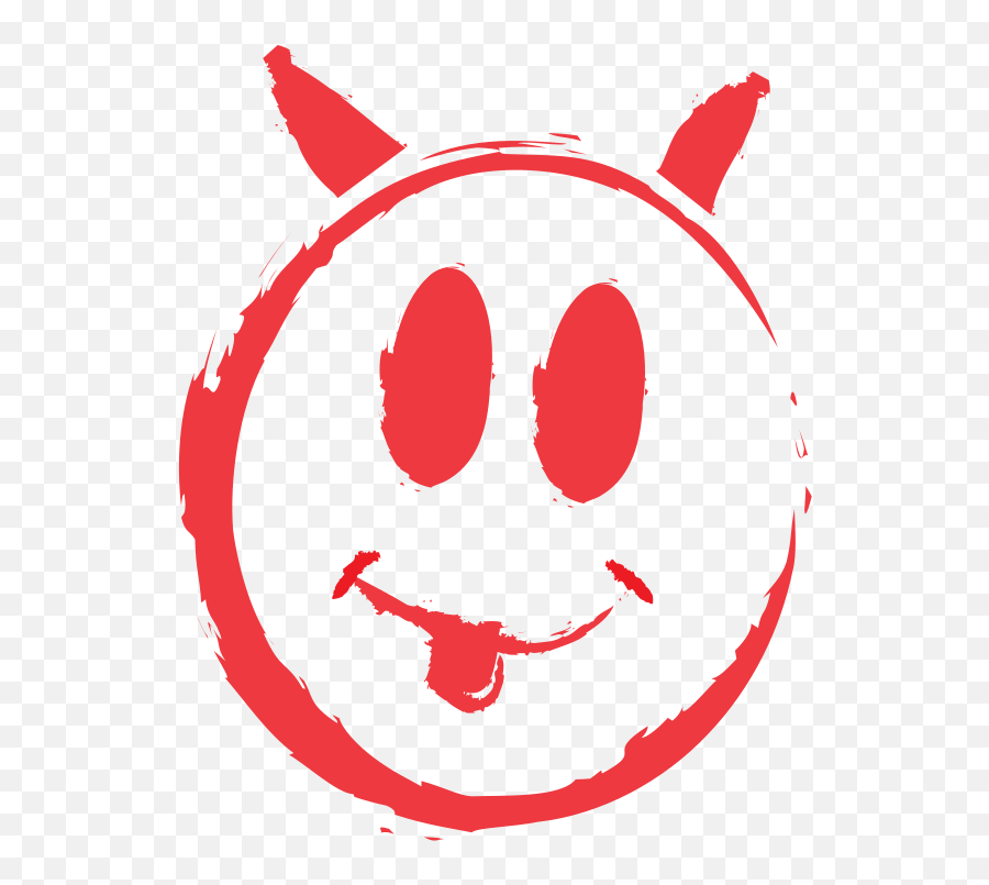 Alleged Smiley Killer Symbol - Killer Smile Image Hd Emoji,Walter Emoticon