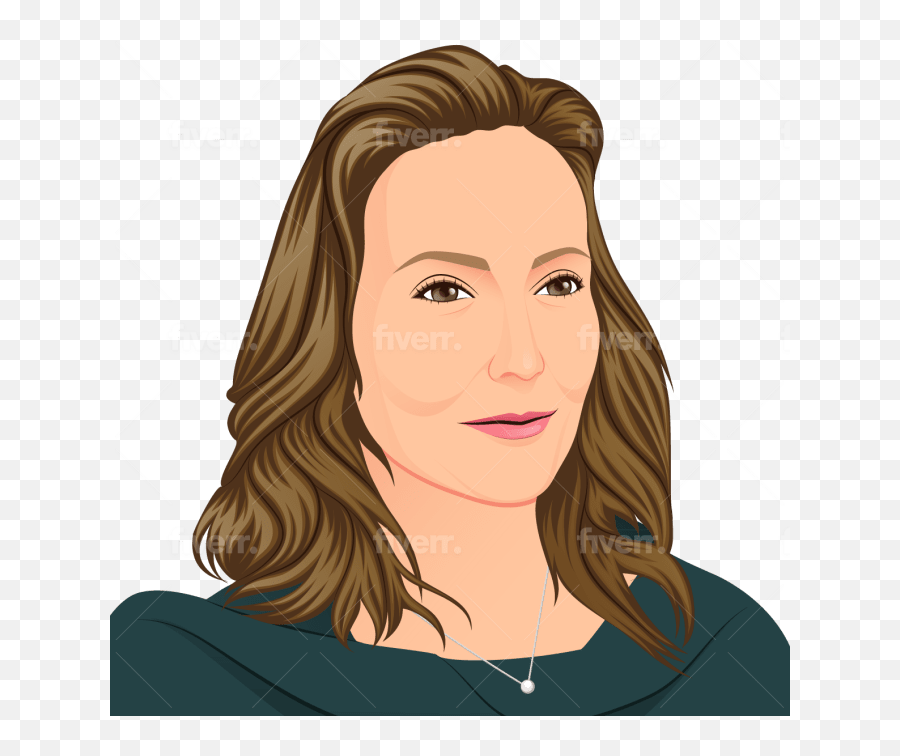 Draw Professional Cartoon Avatar And Emojis From Your Photo - For Women,Emojis Of Celeb Faces